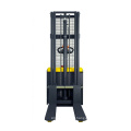 1500kg Stacker Electric Lift Full Electric Walkie Stacker